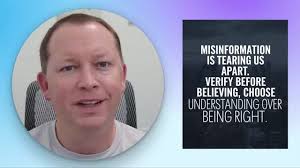 🌟 As we navigate a world inundated with information, I invite you to join  me in a conversation about trust and truth.