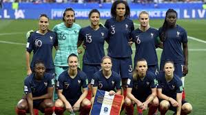 Livraison offerte en france dès 150€ d'achat. Football Coupe Du Monde Feminine L Equipe De France Va Enfin Savoir