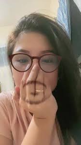 Asian version of JD.😂 #johnnydepp #filter #beard #glasses