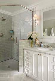 A small bathroom presents big design opportunities. Southern Hills Residence Master Bath Traditional Bathroom Denver By Laura Iverson Design Houzz