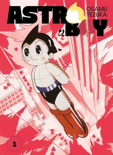 ASTRO BOY - 1