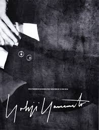 Pin By Katja Anderson On Minimalist Design Yohji Yamamoto Yamamoto Yoji Yamamoto