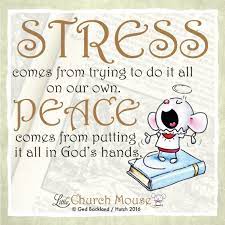 It gives me the gift to be able to accept people where they are, what they believe but i want i believe i am here expanding in life, learning. Stress Comes From Trying To Do It All On Our Own Peace Comes From Putting It All In God S Hands Faith In God Prayer Quotes Inspirational Thoughts