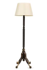 The movement encouraged teachers and students to pursue their crafts together in design studios and workshops. Lot An American Aesthetic Movement Style Bronze Mounted Ebonized Torchere Post 1950