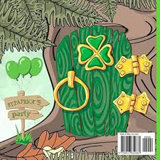 The Secret Life Of Leprechauns: St. Patricks Day Picture Book For Preschoolers & Toddlers. Ideal for ages 2-6. : James, Luna: Amazon.ca: Books