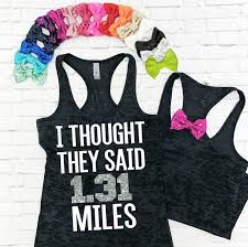 Etsy I Thought They Said 1 31 Miles Half Marathon Burnout Tank Top Running Shirt Funny Marathon Tank 13 With Images Marathon Shirts Tank Tops Women Athletic Tank Tops
