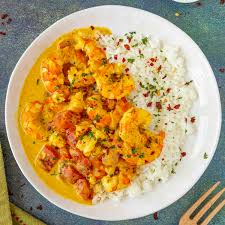How to make shrimp curry with prepared roland red curry paste / 5 ways to use thai curry paste kitchn. Thai Shrimp Curry Recipe Chili Pepper Madness