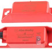 Allen Bradley Guardmaster 440N Series RFID Non-Contact Safety Switch, 24V  dc, Plastic Housing, 10m Cable