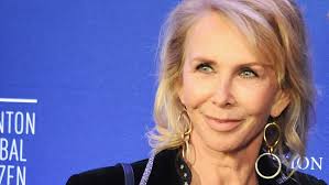 Trudie Styler Named Capri, Hollywood Person of the Year