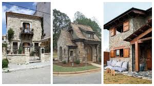 1.5 home ofis severler i̇çin kütüphane kullanımı. Hem Modern Hem Klasik Tas Ev Modelleri Ev Duzenleme