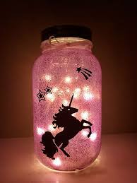 Hope you had a great week! Diy Mason Jar Fairy Lantern The Inspired Home