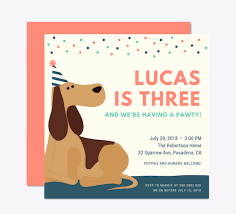 View our latest collection of free party invitation png images with transparant background, which you can use in your poster, flyer design, or presentation powerpoint directly. 35 Puppy Party Ideas Canva