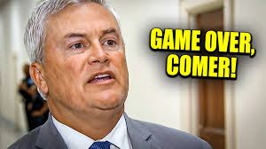 James Comer’s SPIN JOB CRASHES In Spectacular Fashion