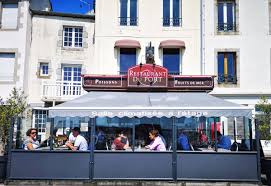 Restaurant Du Port Restaurant Granville Destination Granville Terre Et Mer