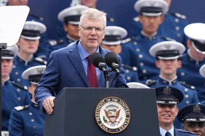 Troy Meink confirms US has deployed space weapons; Russia says it's not too late to prevent arms race, calls for treaty
