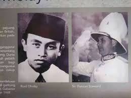 buletin: MANA SAMBUTAN ULANGTAHUN MEMPERINGATI ROSLI DHOBI, ANAK ...