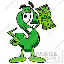 Clip Art Graphic Of A Green Usd Dollar Sign Cartoon Character Holding A Dollar Bill 23686 By Toons4biz Royalty Free Stock Cliparts Over 39,441 dollar cartoon pictures to choose from, with no signup needed. clip art graphic of a green usd dollar