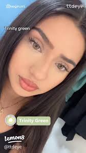 Discover the Best TTDEYE Contacts for Perfect Selfies