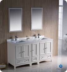 sink, faucet and linen cabinet option