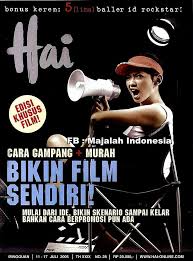 Satu lagi situs download film terbaik yang bisa kamu kunjungi, yaitu cinemakeren. Agni Pratistha 11 17 July 2005 Majalah Indonesia Facebook