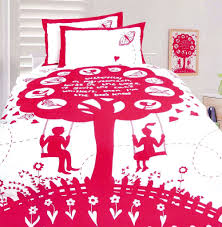 bees knees pink quilt cover set kids bed linen bed linen australia pink quilts