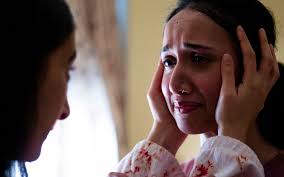 THERE ARE BEES IN THE HOUSE