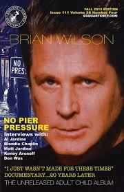 SPRING 2016, Issue #113: BRIAN WILSON