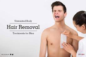It used to be that hair removal was strictly a female thing. Unwanted Body Hair Removal Treatments For Men By Kaya Skin Clinic Lybrate