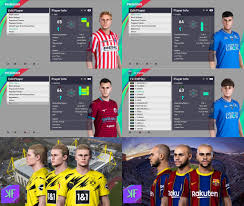 Erling haaland genie scout 21 rating, traits and best role. Pes 2021 Mixed Facepack 99 Pesnewupdate Com Free Download Latest Pro Evolution Soccer Patch Updates