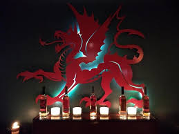 The welsh dragon is a heraldic symbol that appears on the national flag of wales. The Welsh Dragon Bar Wellington Restaurant Reviews Photos Phone Number Tripadvisor