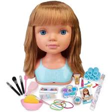 Nancy Muñeca Secretos De Belleza 20 Accesorios Cabeza Famosa