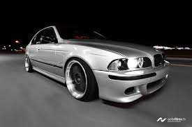 Rig Shot Front Bmw Bmw E39 Bmw Wallpapers