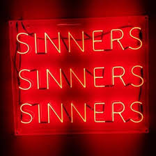 How to use sinner in a sentence. Sin City Sinners Updated Their Profile Sin City Sinners