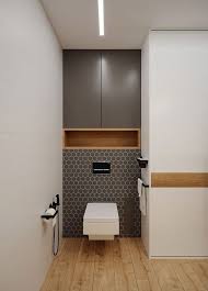 39 Most Popular And Amazing Bathroom Design Ideas For 2019 Rengusuk Com Lavatory Design Bathroom Design Toilet Design