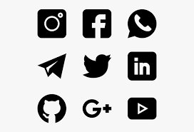 Choose from 16000+ live graphic resources and download in the form of png, eps, ai or psd. Social Media Instagram Facebook Vector Hd Png Download Transparent Png Image Pngitem