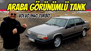 Klasik Volvo 940 Turbo Vuran Saglam Kalmiyor Idris Kocovali Volvo Cukur Youtube