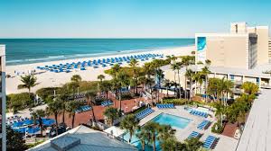 It's on the southern end of treasure island overlooking the gulf. Top 10 Beachfront Hotels In St Pete Beach Treasure Island Florida Usa Youtube