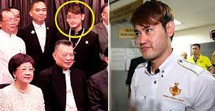 Check spelling or type a new query. Datuk Seri Allegedly A Gang Member With 10 Criminal Records And Gun License World Of Buzz