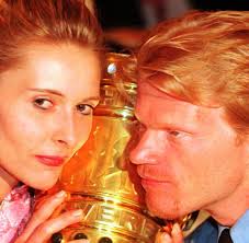 Alte Liebe: Oliver Kahn geht zurück zur Ehefrau