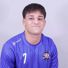 2023 Men's Soccer Roster