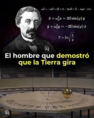 En 1851, en el Panteón de París, Léon Foucault hizo algo que nadie había logrado mostrar de manera tan directa: evidenciar que la Tierra gira sin necesidad de mirar el cielo. Su