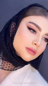 این میکاپ زیبا با تمرکز روی کشیدگی چشم،تقدیم نگاه شما❤️😘,  #چالش_میکاپ#میکاپ #ریلز #ترند #آرایش #میکاپ_آرتیست