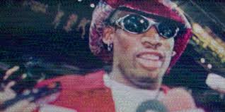Get the latest news, stats, videos, highlights and more about forward dennis rodman on espn. Dennis Rodman Was Black Boy Joy Before It Was Acceptable