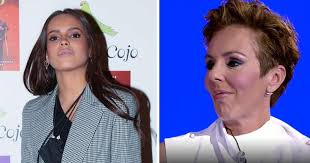 Rocío Carrasco responde muy dura a las palabras de Gloria Camila tras su ataque a Fidel Albiac