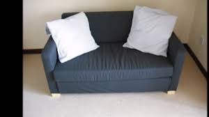 Günstig kaufen und gratis inserieren auf willhaben beschreibung. Amazing Solsta Sofa Bed Ikea Decoration Ideas Watch Now Youtube