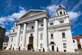 как сделать лестницу на второй этаж если мало места видео Chto Posmotret V Mogileve 17 Mest S Istoriej V Kogda To Belorusskoj Prage