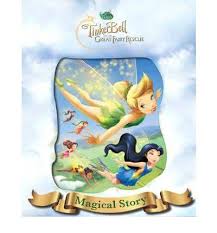 Fawn must trust her heart and take a leap of faith if she hopes to rally the girls to save the neverbeast. Disney Fairies Tinkerbell Magical Story Bookxcess Online