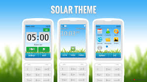 Download nokia asha 303 apps & latest softwares for nokiaasha303 mobile phone. Solar Swf Live Theme Nokia X3 02 Asha 303 203 300 C3 01 Touch Type