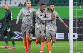 Diese statistik zeigt in der übersicht die vereinsdaten zu dem vereinsvergleich zwischen vfl wolfsburg und bayern munich. Uefa Europa League Shakhtar Donetsk Deals With Vfl Wolfsburg In Germany Football Shakhtar Donetsk Beats Vfl Wolfsburg In Its Backyard 112 International