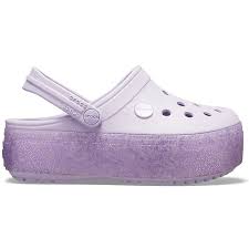 Kids Crocs Clogs Size C2 J15 Lavender Crocs Singapore